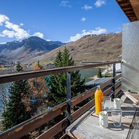 Apartment Le Grande Motte - Le Lac By Interhome Tignes Extérieur photo