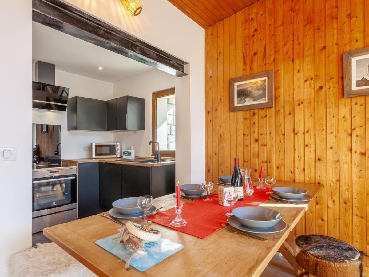 Apartment Le Grande Motte - Le Lac By Interhome Tignes Extérieur photo