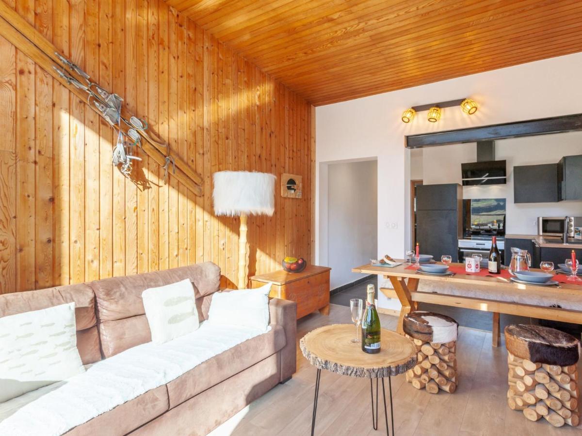 Apartment Le Grande Motte - Le Lac By Interhome Tignes Extérieur photo