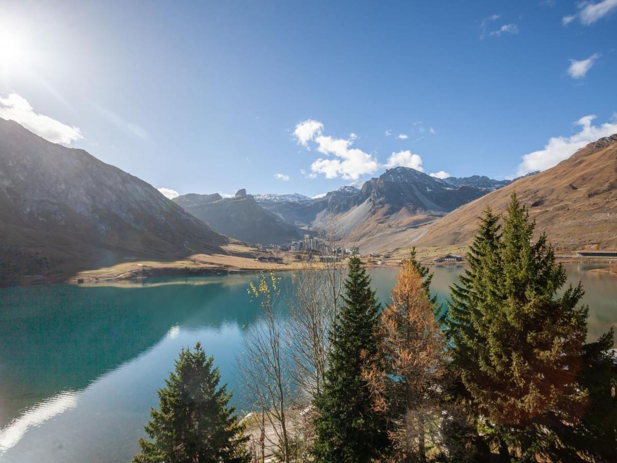Apartment Le Grande Motte - Le Lac By Interhome Tignes Extérieur photo