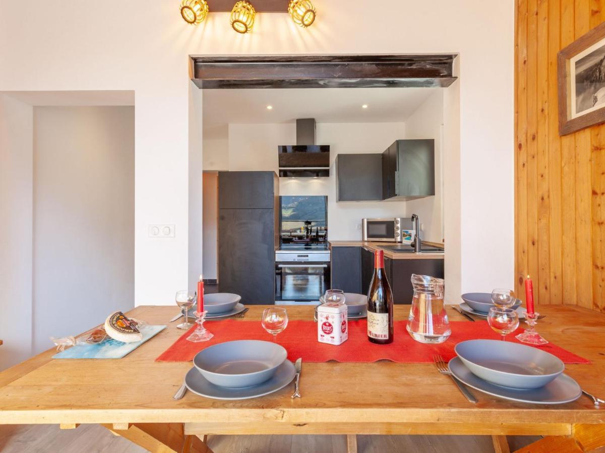 Apartment Le Grande Motte - Le Lac By Interhome Tignes Extérieur photo