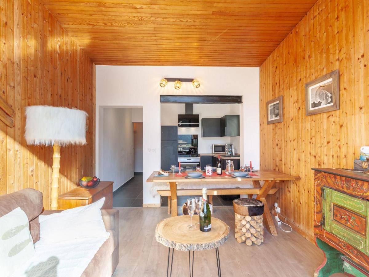 Apartment Le Grande Motte - Le Lac By Interhome Tignes Extérieur photo