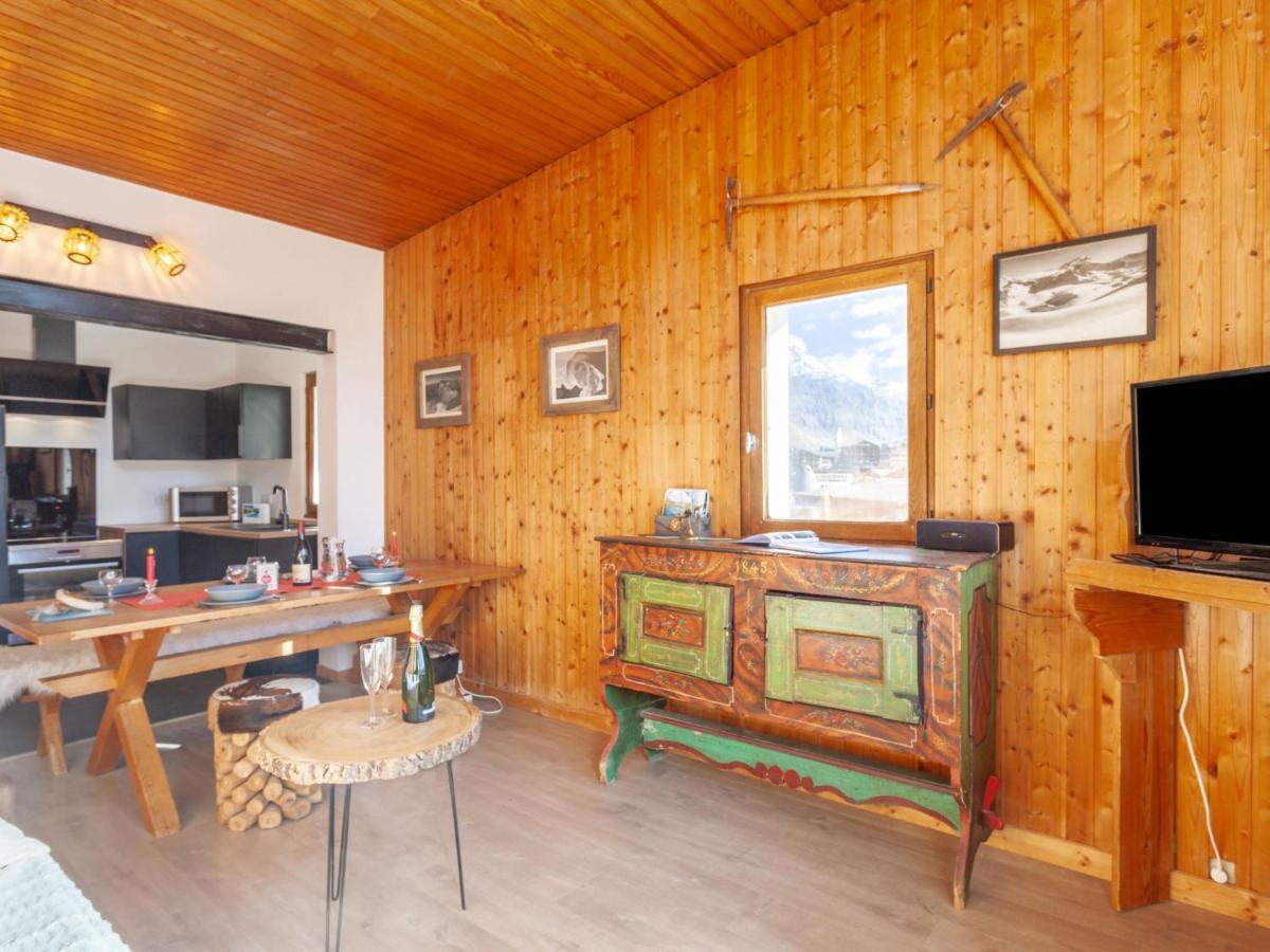 Apartment Le Grande Motte - Le Lac By Interhome Tignes Extérieur photo