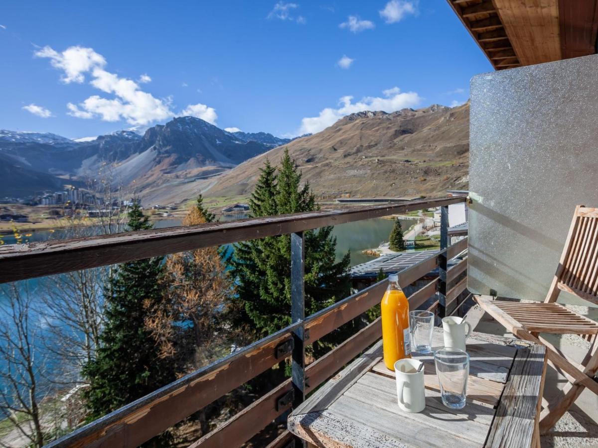Apartment Le Grande Motte - Le Lac By Interhome Tignes Extérieur photo