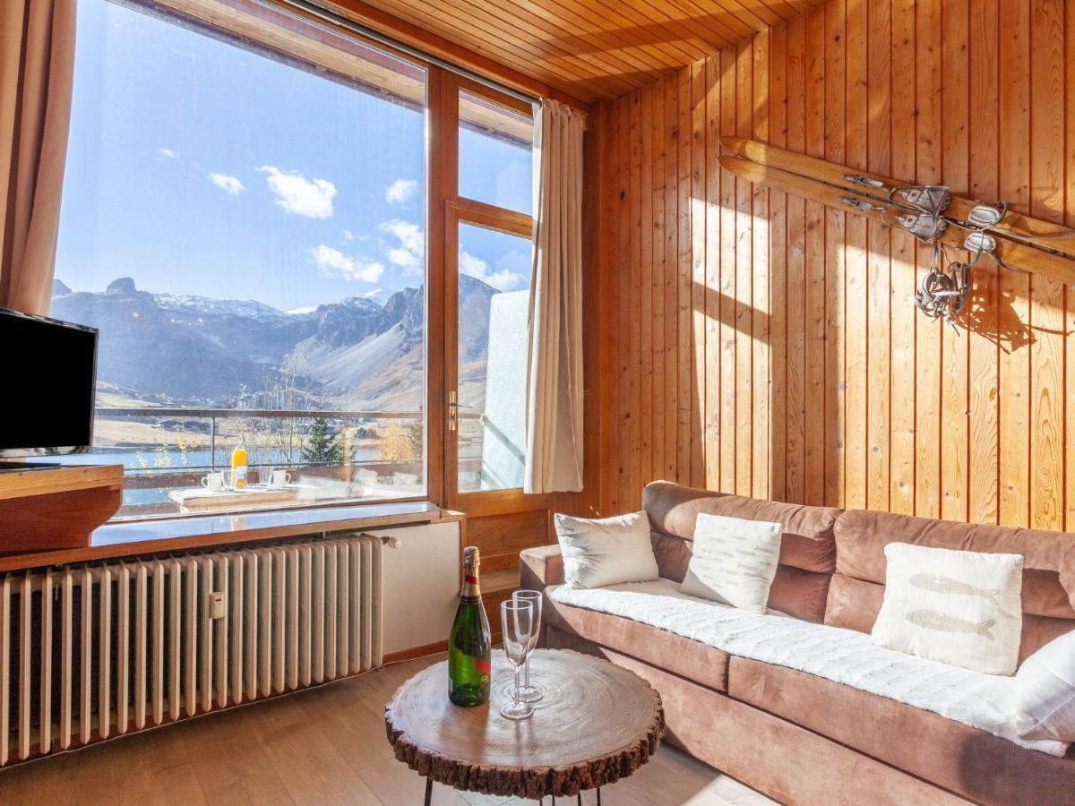 Apartment Le Grande Motte - Le Lac By Interhome Tignes Extérieur photo