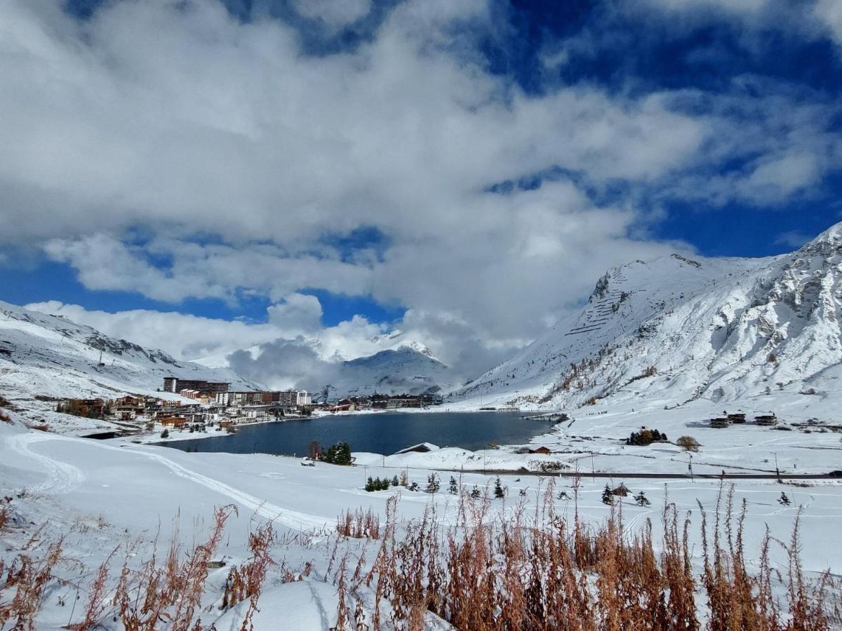 Apartment Le Grande Motte - Le Lac By Interhome Tignes Extérieur photo