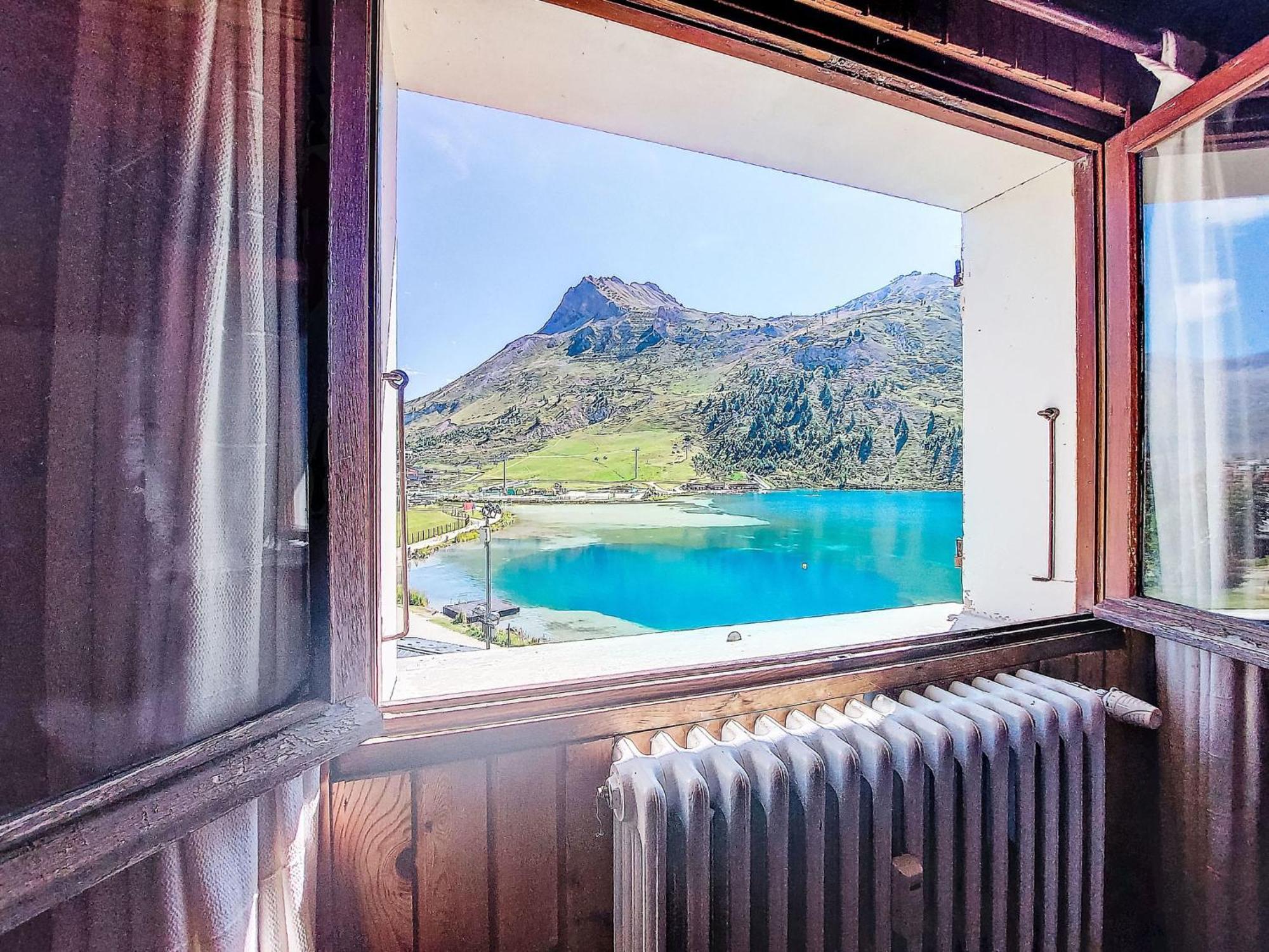 Apartment Le Grande Motte - Le Lac By Interhome Tignes Extérieur photo