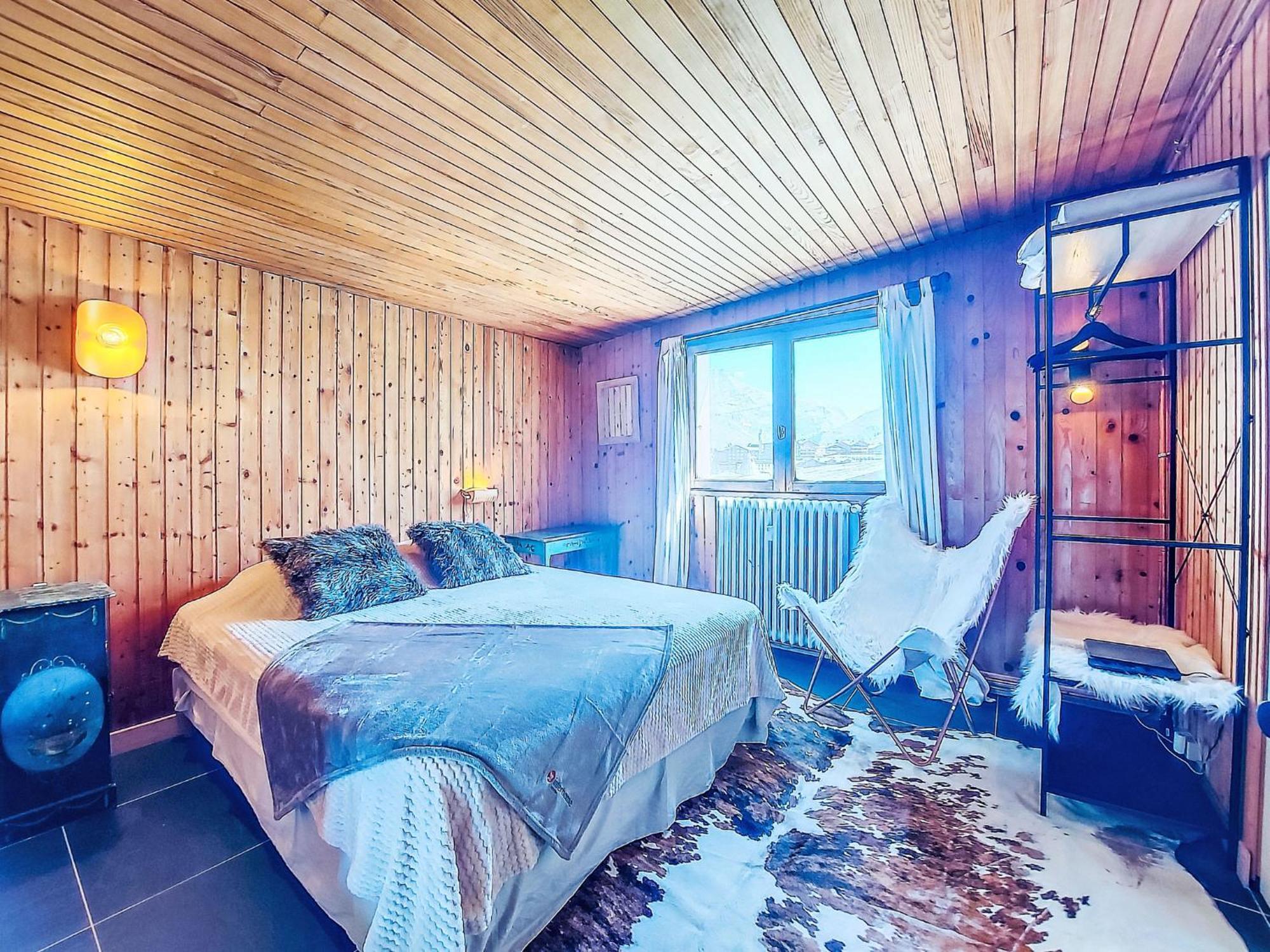 Apartment Le Grande Motte - Le Lac By Interhome Tignes Extérieur photo